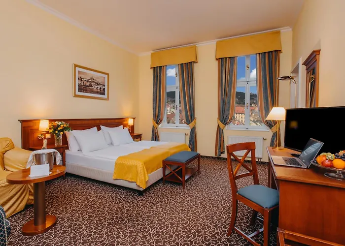 Louis Leger - Czech Leading Hotels Praga