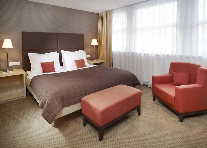 The Hotel Fitzgerald Praga